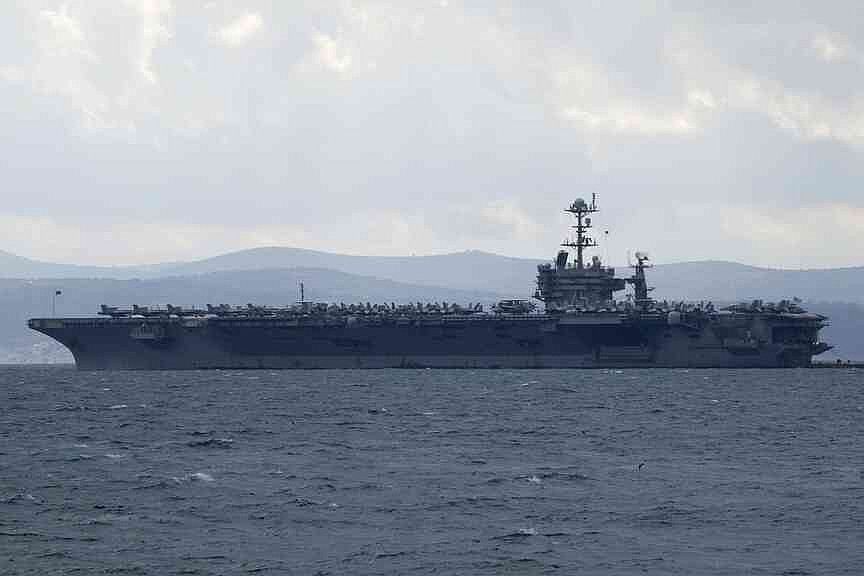 Carrier’s stay gets extended | Northwest Arkansas Democrat-Gazette