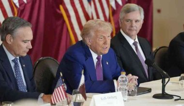 Businesses seeking to earn relief from Trump tariffs, regulations | The Arkansas Democrat-Gazette