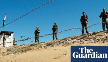 Indian troops shoot dead Pakistani man crossing frontier, officials say | India