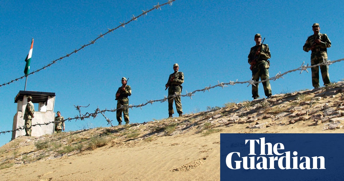 Indian troops shoot dead Pakistani man crossing frontier, officials say | India