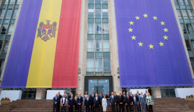 EU Looks to Save Moldova’s Accession Bid by Leaving Ukraine Behind