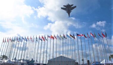 Jets, drones and geopolitics: LIMA ’25 set to become a regional showdown