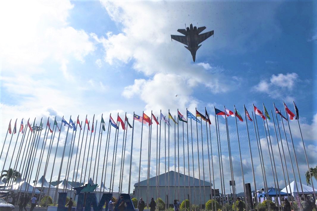 Jets, drones and geopolitics: LIMA ’25 set to become a regional showdown
