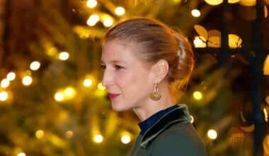 ‘It was very thoughtful of the Princess of Wales to include me’: Lady Gabriella Windsor offers a rare interview as she touches on working with Kate Middleton following the death of her husband, Thomas Kingston