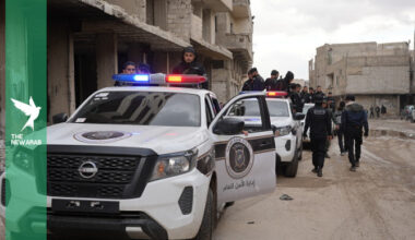 Masked gunmen attack Syria concert hall in Idlib