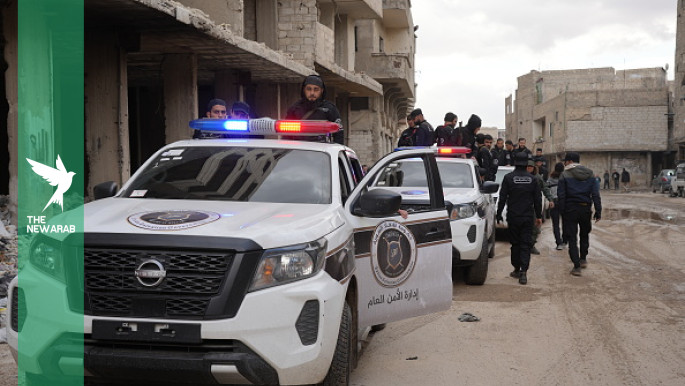 Masked gunmen attack Syria concert hall in Idlib