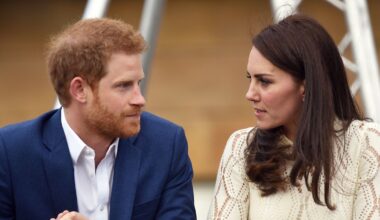 Prince Harry's 3-word verdict after meeting future sister-in-law Kate Middleton