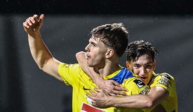 Luka Vuskovic called up by Croatia for World Cup qualifiers