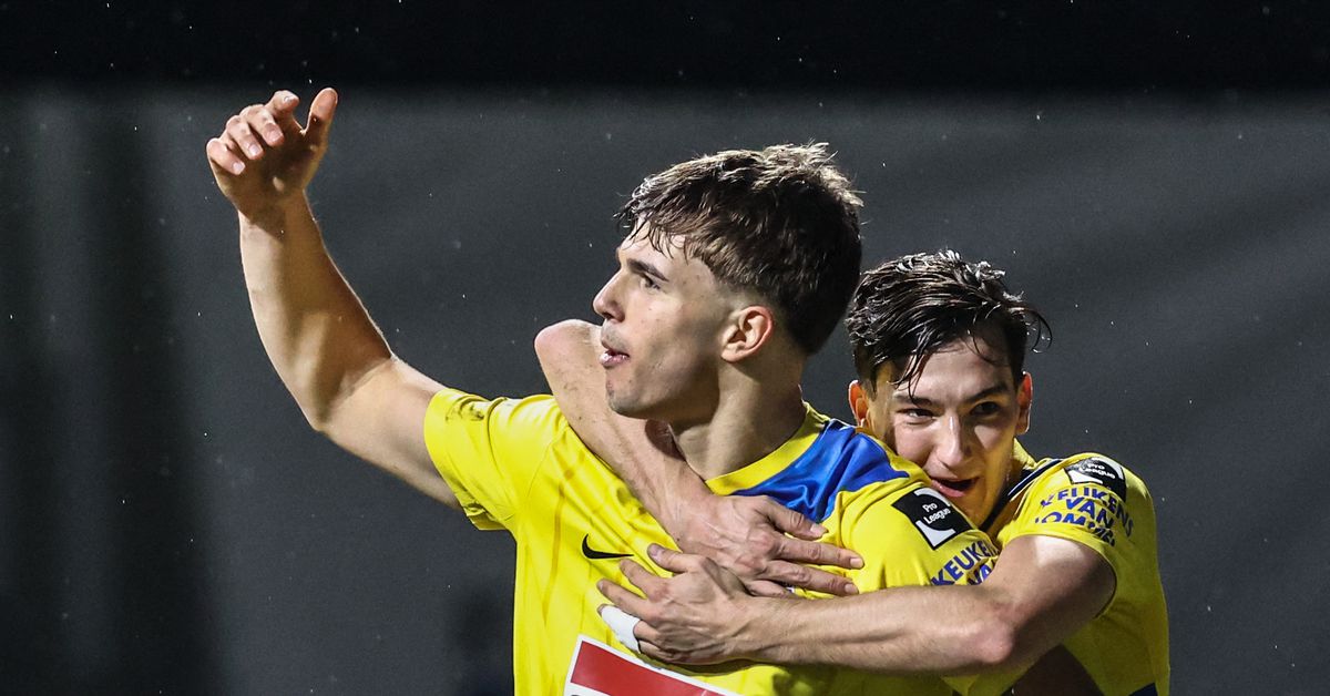 Luka Vuskovic called up by Croatia for World Cup qualifiers