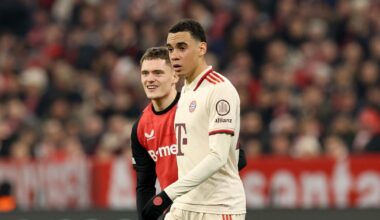 Germany boss Julian Nagelsmann on Florian Wirtz’s rejection of Bayern Munich for Liverpool