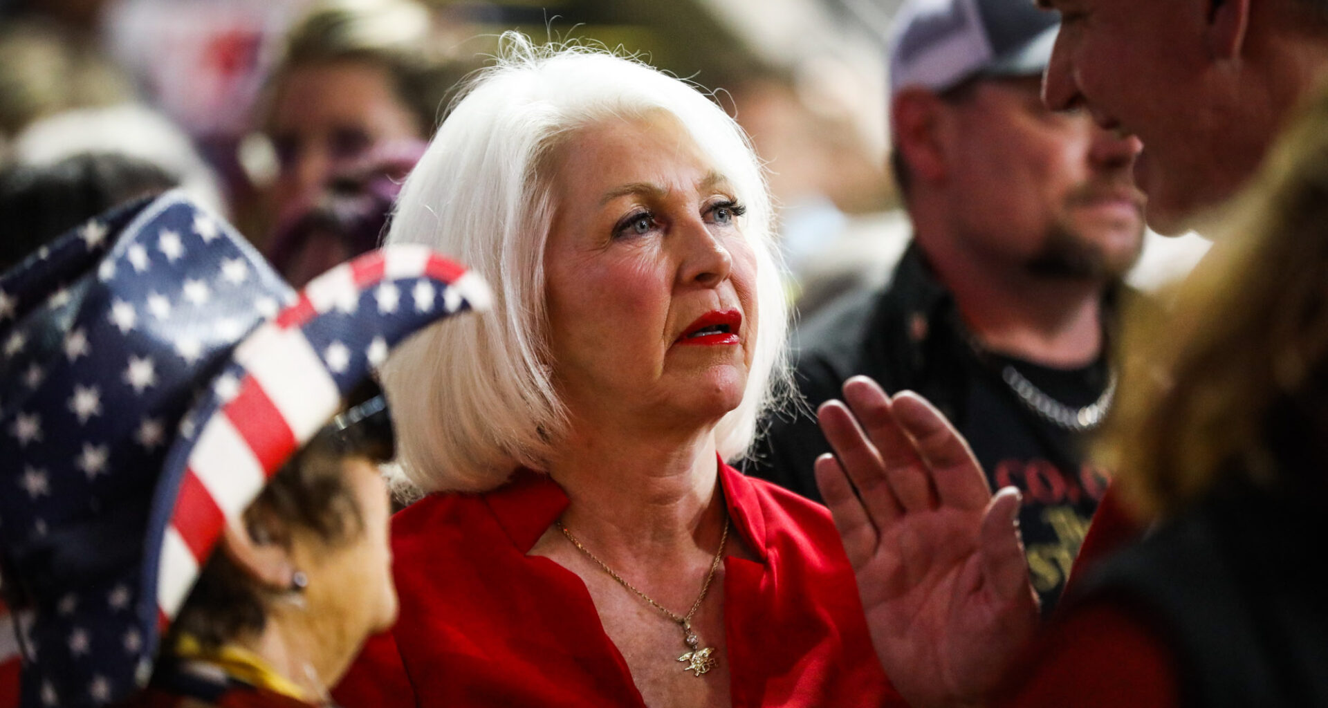 Trump directs Department of Justice to try to free Tina Peters from prison in social media post