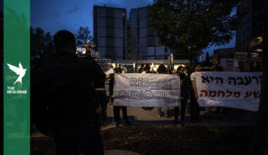 Not-so-united anti-war movement in Israel shows Gaza differences