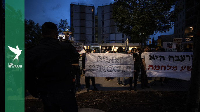 Not-so-united anti-war movement in Israel shows Gaza differences