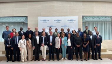 EU funded Regional Initiative to support African Central Banks