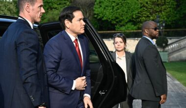 Marco Rubio Has Lost Himself