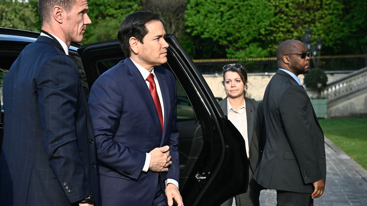 Marco Rubio Has Lost Himself