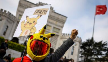 How Duman's 'Kufi' Became the Anthem of Turkey's Protests