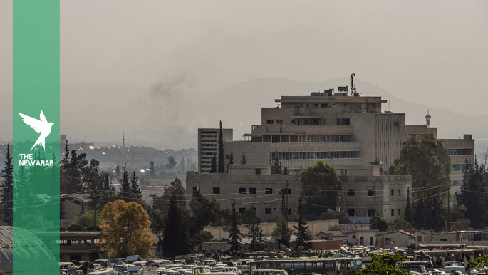 Israel strikes western Syria, civilian reported killed