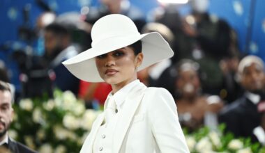 Le Met Gala 2025 en direct sur Vogue France : Rihanna enceinte, le come back de Diana Ross à 81 ans, Shakira en robe de princesse… Tout est là