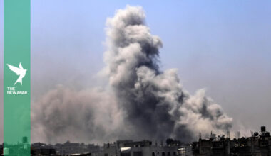 Israel strikes kill parents, child in Nuseirat camp