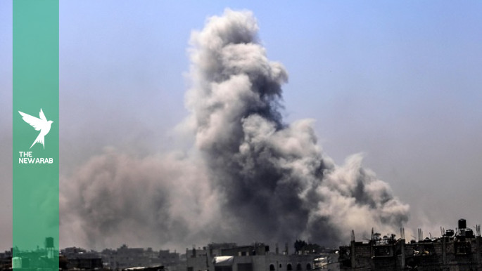 Israel strikes kill parents, child in Nuseirat camp