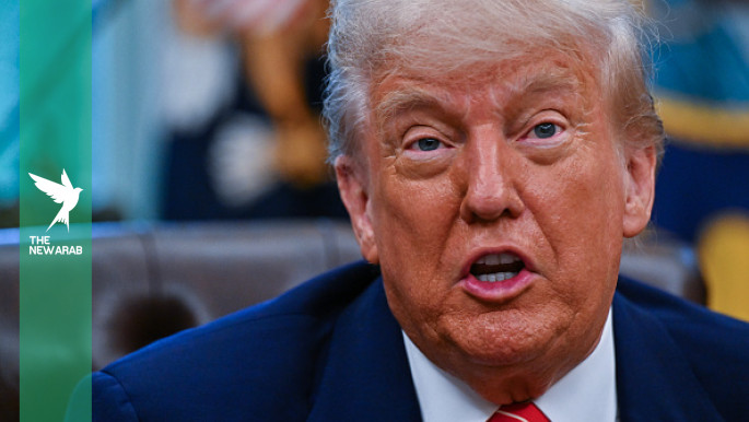 Trump says getting close to deal to avoid Iran military action