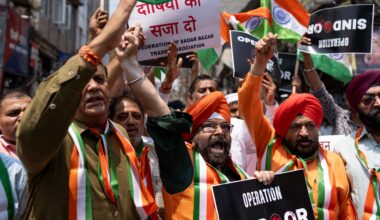 As war clouds loom over India and Pakistan, let us remember the common man | India-Pakistan Tensions