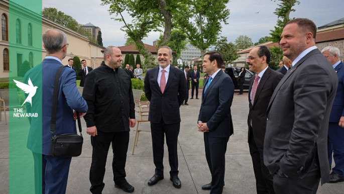 Ukraine-Russia peace talks in Turkey: what we know