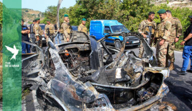 One dead in Israel drone strike in south Lebanon