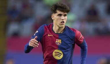 Spain does U-turn on calling up Barcelona’s Pau Cubarsí for U21 team