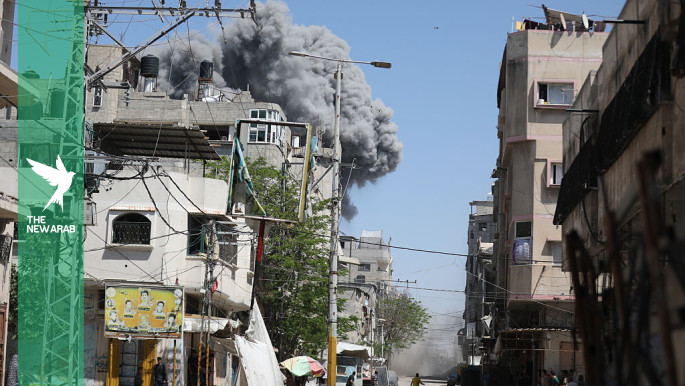 Huge majority of Israelis back Gaza ethnic cleansing