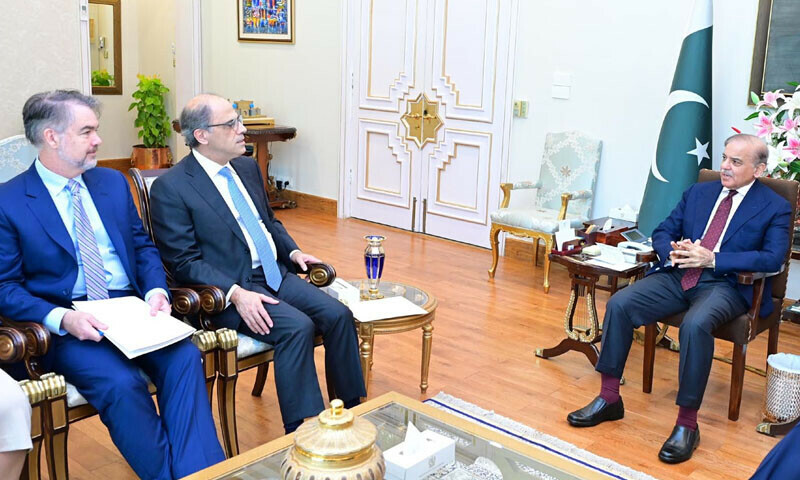 PM Shehbaz vows to expedite institutional reforms as IMF lauds economic progress - Business