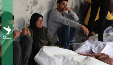 Israel wipes out over 2,200 Palestinian families in Gaza