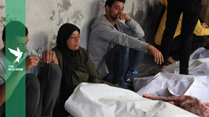 Israel wipes out over 2,200 Palestinian families in Gaza