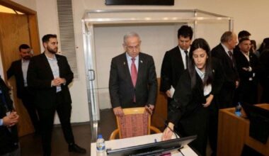 Israeli media reports suggest Prime Minister Netanyahu may consider a plea deal to avoid jail time as his corruption trial enters a critical phase,
