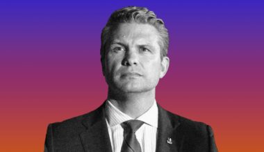 Pete Hegseth: no experience, no limits.