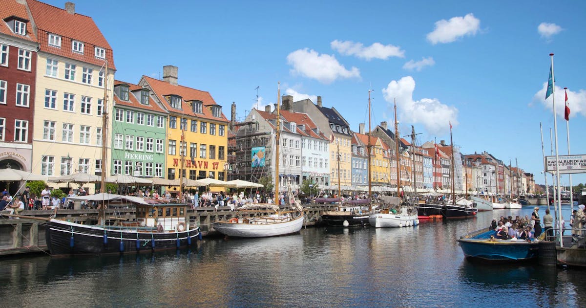 Denmark raises retirement age to 70 - but not until 2040