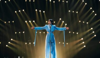 🇪🇪 Estonia: Alika Removed from Eurovision 2025 Jury Due to Rule Breach