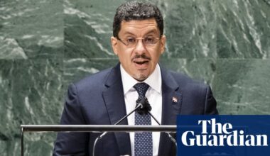 Prime minister of Yemen’s government announces resignation | Yemen
