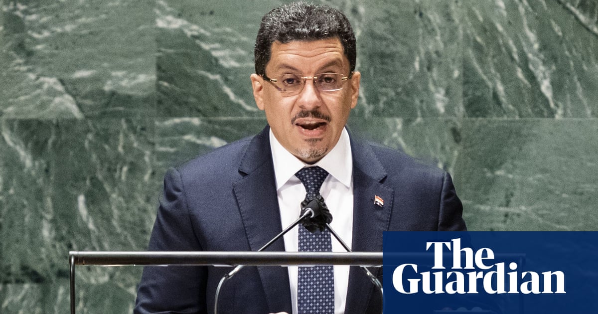 Prime minister of Yemen’s government announces resignation | Yemen