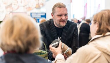 „Tule lihtsalt kodust välja ja vaata ringi!“
