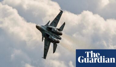 Ukraine war briefing: Maritime drone shoots down Russian fighter jet for first time, says Kyiv | Ukraine