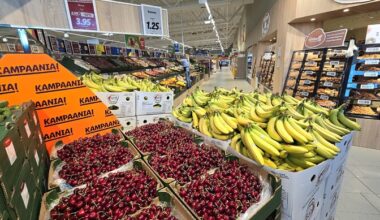 Malls with several supermarkets becoming more common in Estonia | News