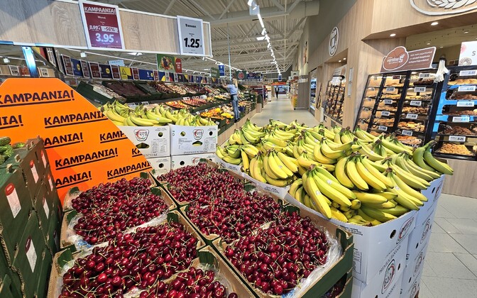 Malls with several supermarkets becoming more common in Estonia | News