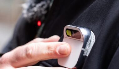 Jony Ive’s AI gadget rumored to be ‘slightly larger’ than Humane’s AI pin