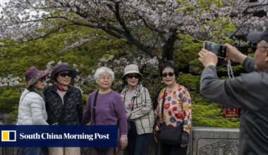 Japan’s ‘golden week’ loses lustre amid soaring hotel prices, inflation