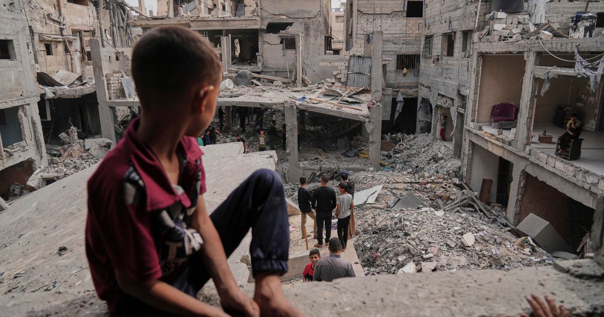 Svenska regeringen ökar pressen mot Israel, skriver Kristersson, Busch, Pehrson, Malmer Stenergard