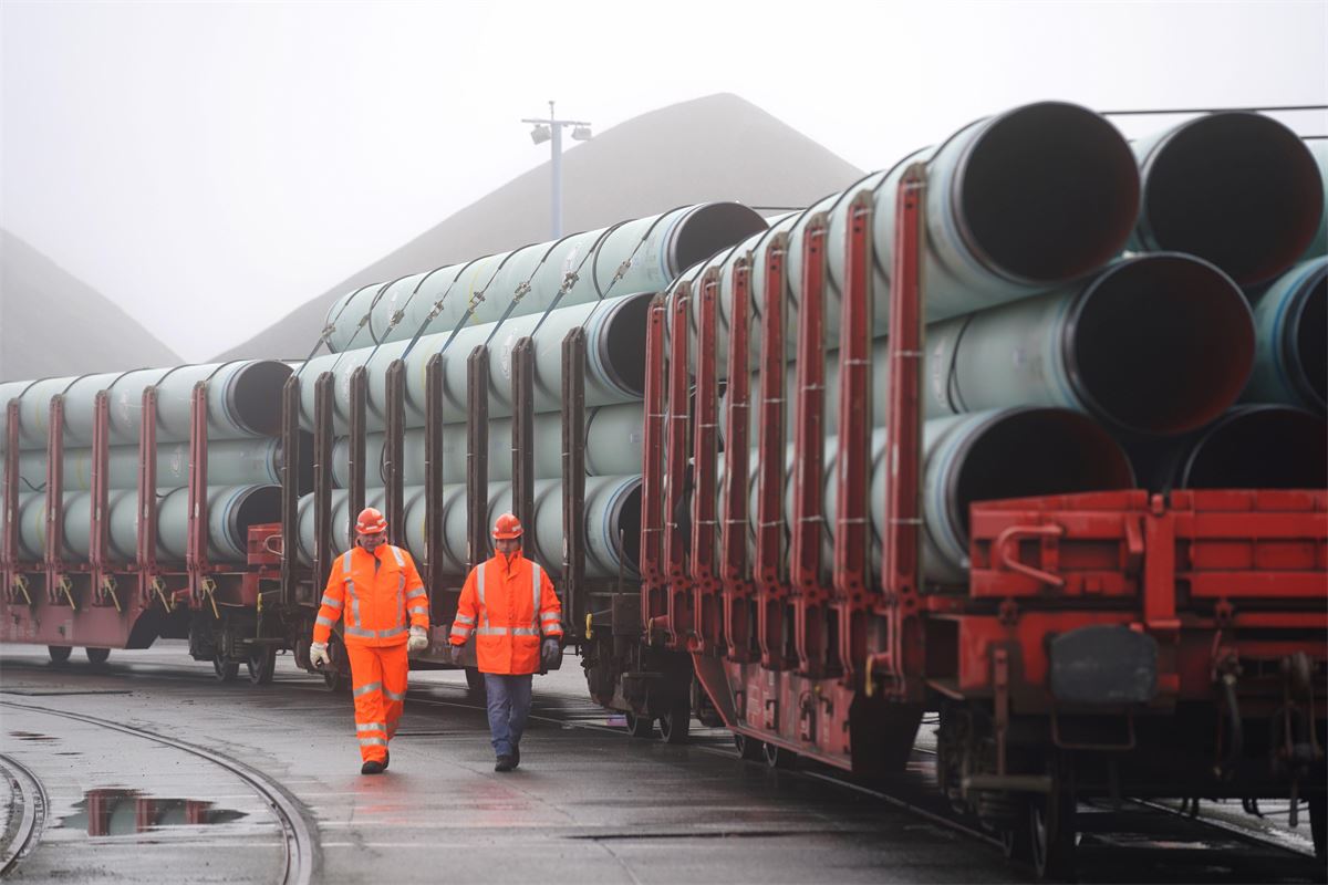 Why going cold turkey on Russian fossil fuels is harder than it looks