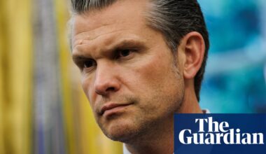 Pete Hegseth, beset by leaks, clamps down on press inside Pentagon | US military
