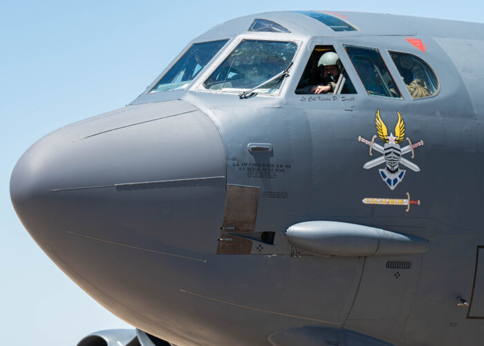 Minot AFB bomb squadron arrives in Spain for support | News, Sports, Jobs